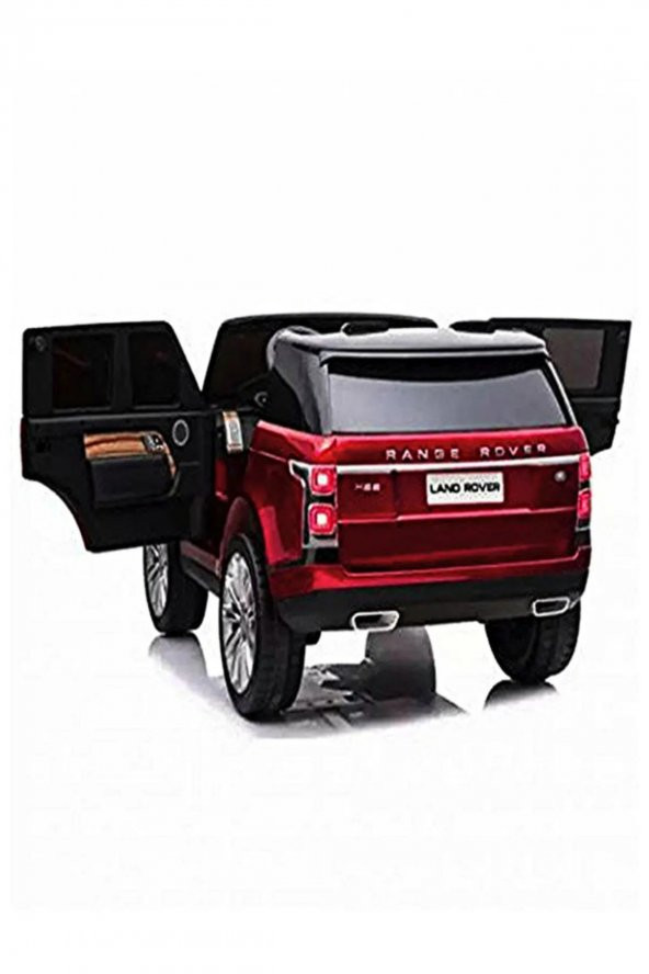 Range Rover 24 Volt Tabletli Akülü Araba - 2