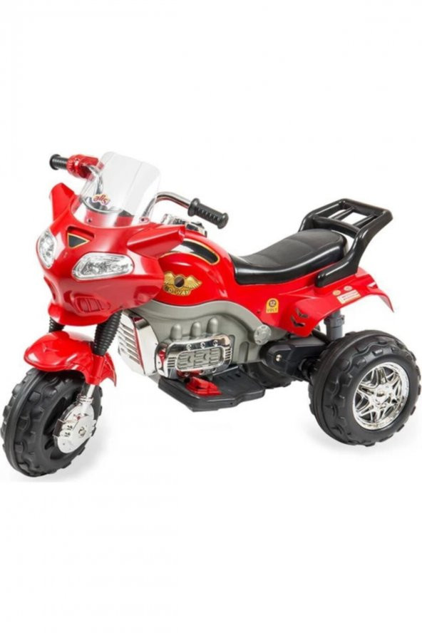 Aliş 404 Go Way 12 Volt Turbo Motorsiklet & Atv