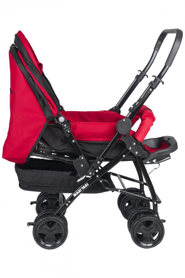 2 Way Çift Yönlü Bebek Arabası - 2