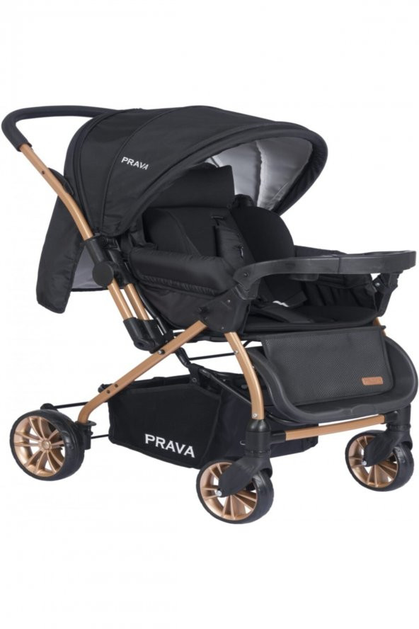 Prava Dream Plus  Çift Yönlü Bebek Arabası