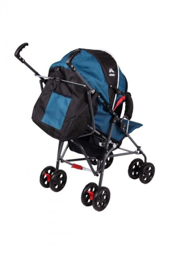 Tam Yatarlı Baston Bebek Arabası 3018 - 2