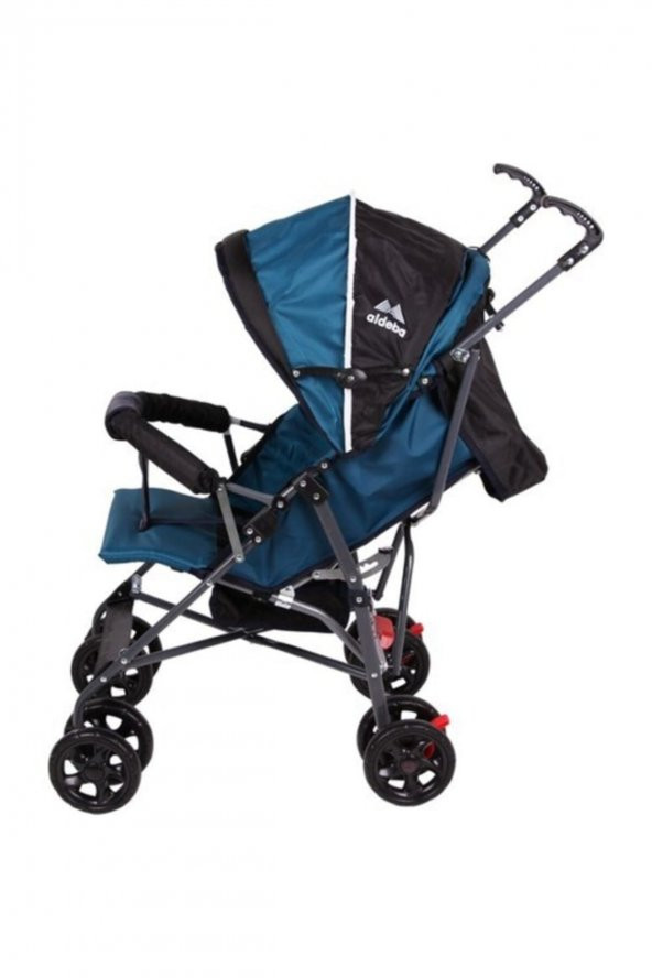 Tam Yatarlı Baston Bebek Arabası 3018 - 3