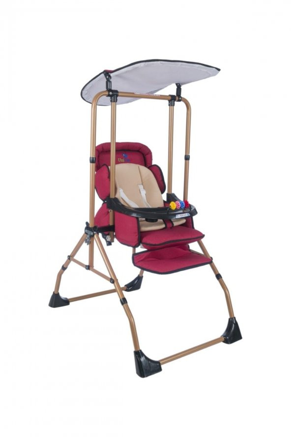 Tp-120 Smile Gold Bebek Çocuk  Salıncak
