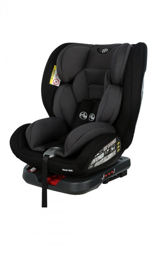 Safe Travel 0-36 Kg 360 Dönebilen Isofix Oto Koltuğu - 2