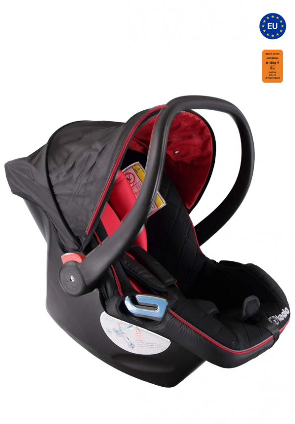 Koala Baby Plus Ana Kucağı Enjoy 0-13 Oto Koltuğu - 3
