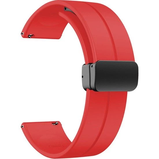 Gpack Garmin Forerunner 965 010-02809-10 Kordon Silikon Mıknatıslı Ayarlanabilir HS19 - 6