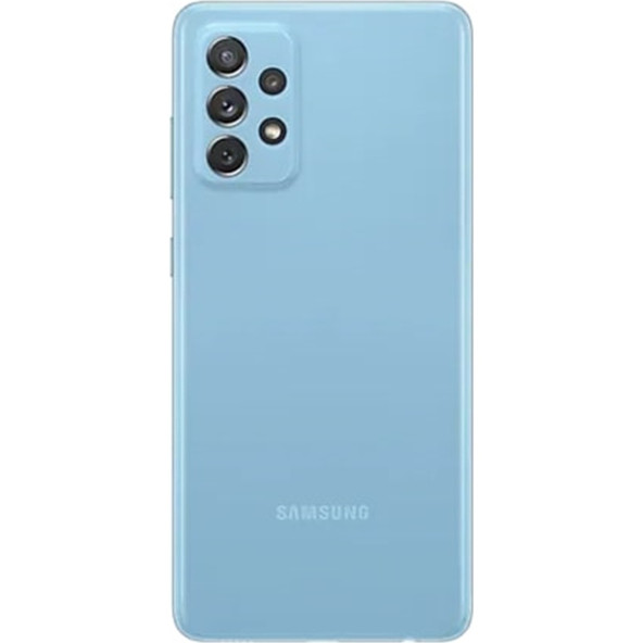 Samsung Galaxy A72 128 GB MAVİ TEŞHİR ÜRÜNÜ