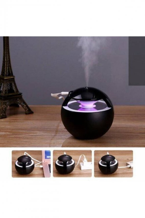 Hava Nemlendirici Hn-101 Küre Buhar Makinesi