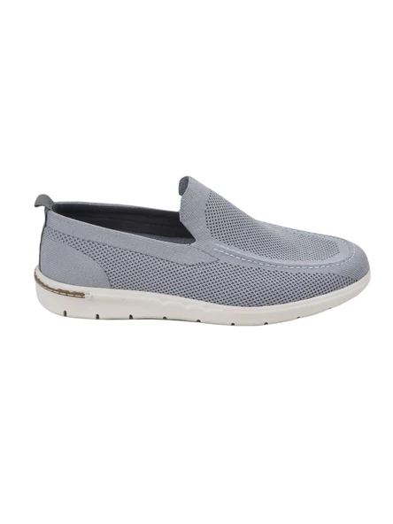 BUZ TRİKO ERKEK CASUAL AYAKKABI CHELSY