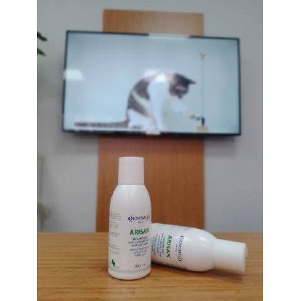 Arısan Kedi Köpek Wound Gel / Yara Jeli (1 ADET FİYATIDIR)