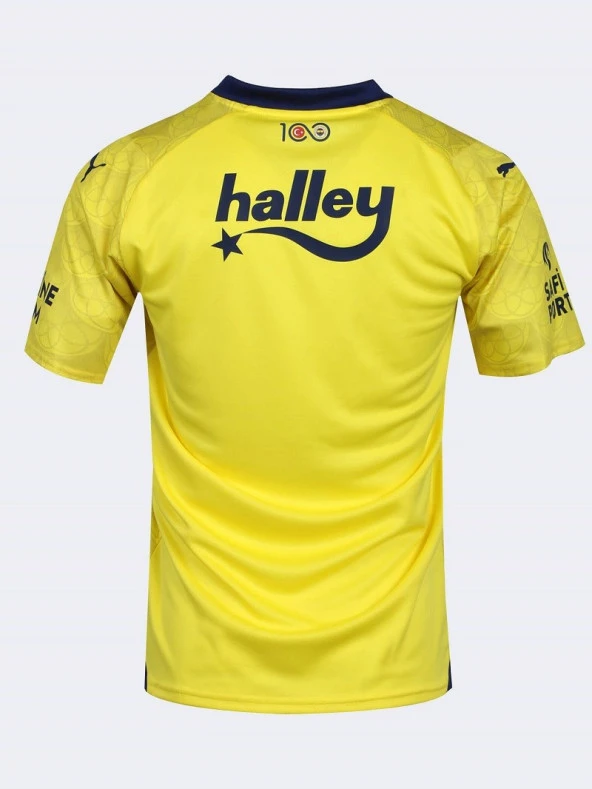 Fenerbahçe 2023/2024 -5 Yıldız Sarı Forma Erkek Forma - 2