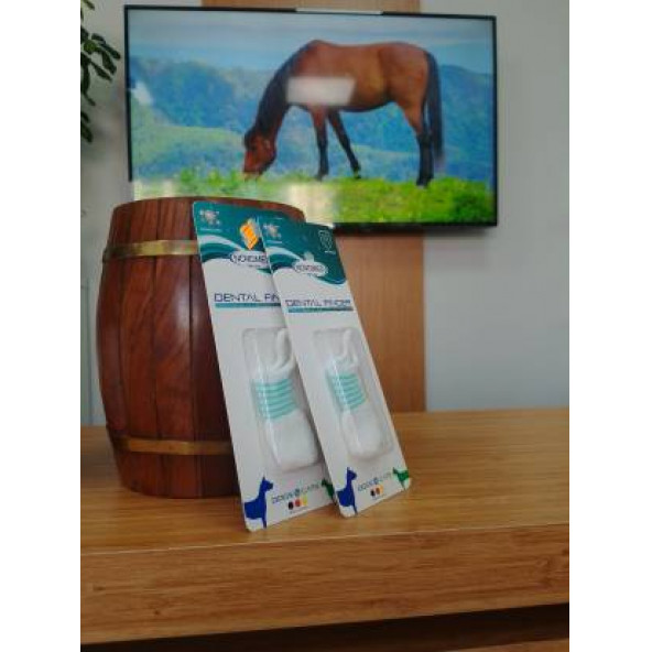 Köpek ve Kediler için Diş Temizleyici ( 1 adet fiyatıdır) - 2