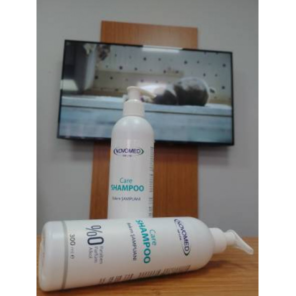 NOVOMED Kedi ve Köpekler İçin Bakım Şampuanı/ CARE SHAMPOO - 2