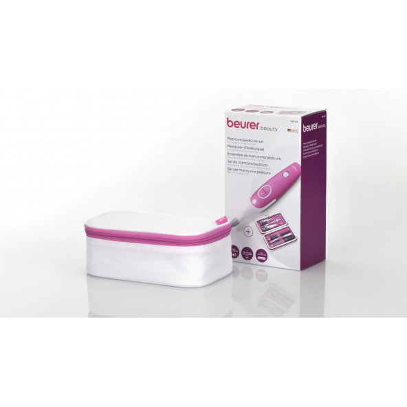 Beurer Mp 44 Elektrikli Manikür pedikür Seti