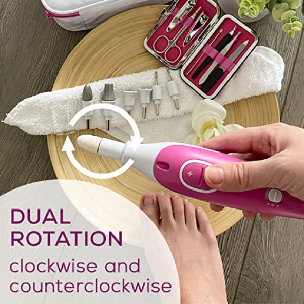 Beurer Mp 44 Elektrikli Manikür pedikür Seti - 2