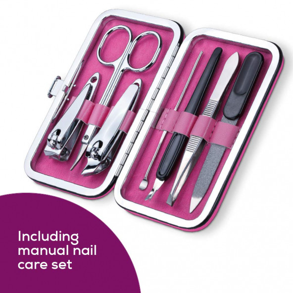Beurer Mp 44 Elektrikli Manikür pedikür Seti - 3