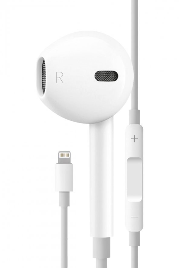 Orjinal Lightning iPhone Kulaklık Mikrofonlu Bluetooth+Kulaklık Anc Mevcut Tüm Versiyonlarla Uyumlu - 2