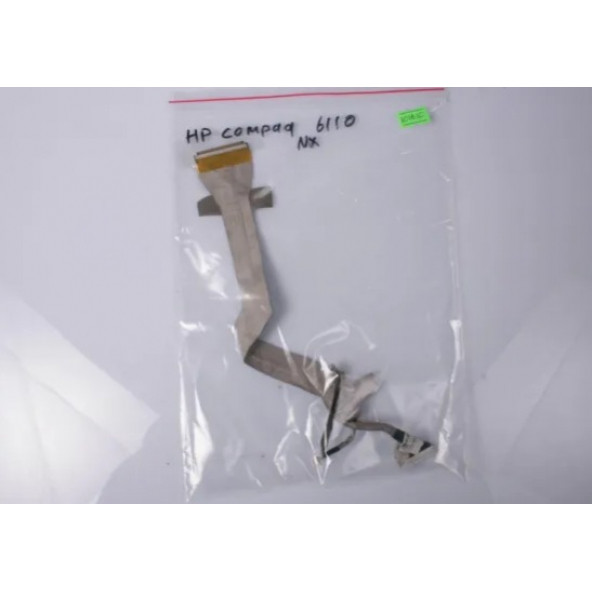 HP NC6100 NX6120 NX6120  LCD Ekran Data Flex Görüntü Kablosu ürün görseli