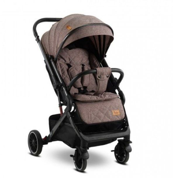 BabyHope 3180 Bella Çift Yönlü Kabin Puset Bebek Arbası - 2