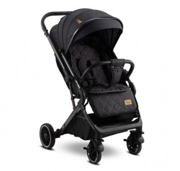 BabyHope 3180 Bella Çift Yönlü Kabin Puset Bebek Arbası - 6