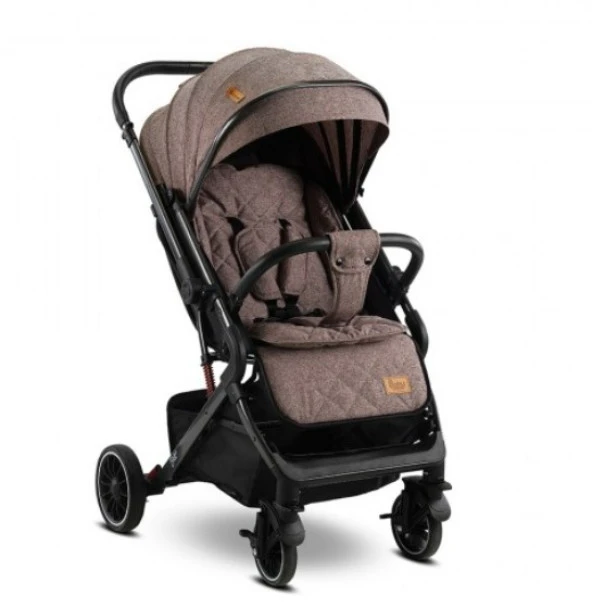 BabyHope 3180 Bella Çift Yönlü Kabin Puset Bebek Arbası - 8