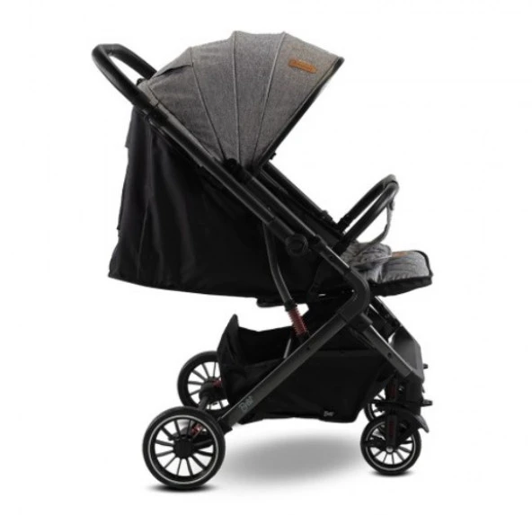 BabyHope 3180 Bella Çift Yönlü Kabin Puset Bebek Arbası - 11