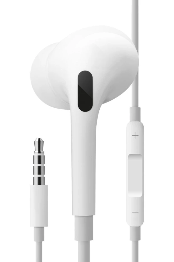 EarPRO Yüksek Çözünürlüklü Ses Ve Mikrofonlu Kulak İçi Kulaklık - 3