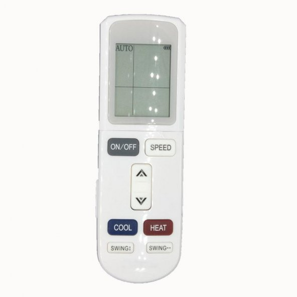 Baymak Elegant Plus UV Klima Kumandası-ECO