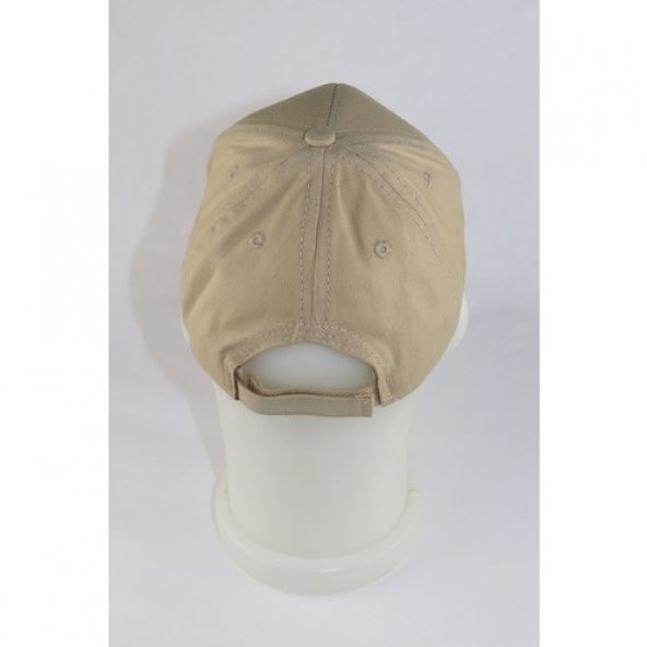 Zirve Şapka Yazlık Sade Sport Şapka - 4