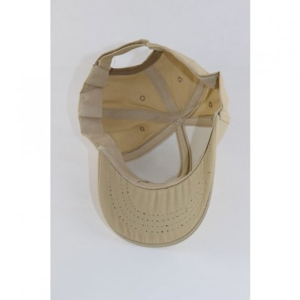 Zirve Şapka Yazlık Sade Sport Şapka - 5