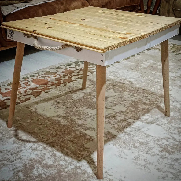 KATLANIR AHŞAP MASA, BAHÇE MASASI, PİKNİK MASASI, KAMP MASASI, BALIKÇI MASASI, PLAJ MASASI - Resim 10