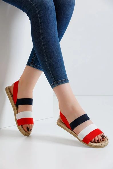 Kadın Rahat Taban Günlük Sandalet ürün görseli