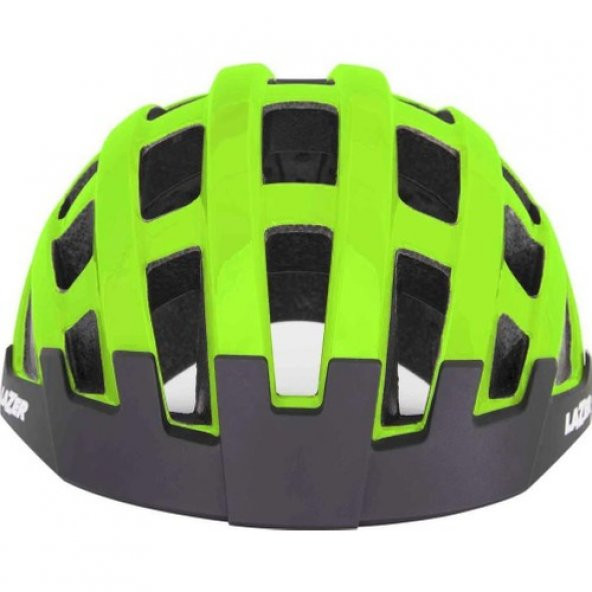 Lazer Compact Bisiklet Kaskı Flash Sarı 54 - 61 cm - 3