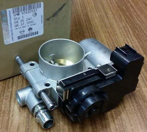Opel  Vectra C   1.6 Xep  Gaz Kelebegi Gm Orjinal ,93187697