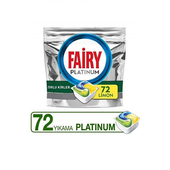 FAİRY PLATINUM 72'Lİ
