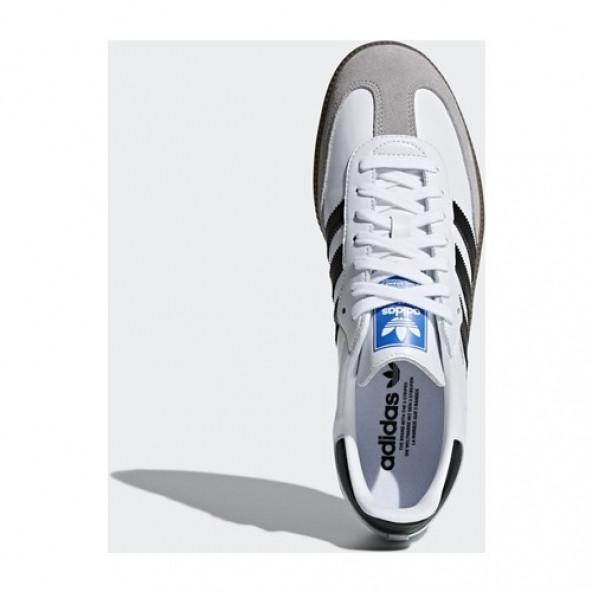 Adidas Samba OG Unisex Spor Ayakkabı - 4