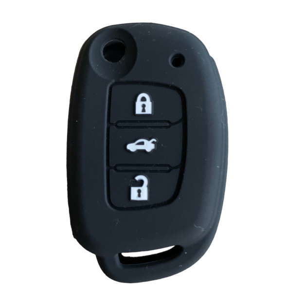 HYUNDAI TUCSON ELENTRA SONATA İ30 İX35 SİLİKON ANAHTAR KILIF ürün görseli