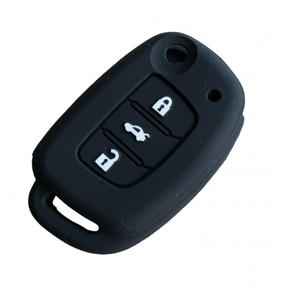 HYUNDAI TUCSON ELENTRA SONATA İ30 İX35 SİLİKON ANAHTAR KILIF - Resim 2