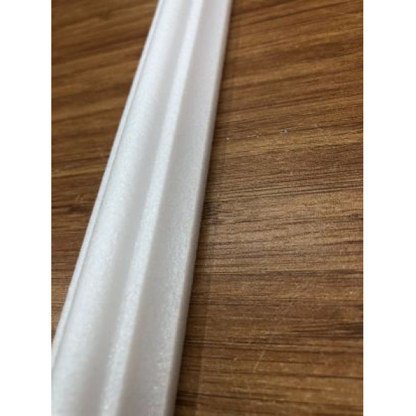 50 Adet  (1 metre) Dekoratif Strafor Köpük Çıta (3 Cm Genişlik) - 2