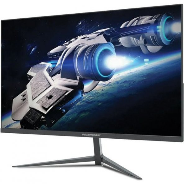 Powerboost M2385vh 23,8" 75Hz Va Frameless Fhd Vga+Hdmı Monitör - 2