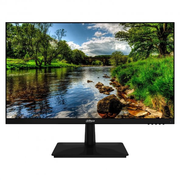 LM24-H200 23.8" 8MS 1920x1080 VGA/HDMI VESA SPK LED MONITOR