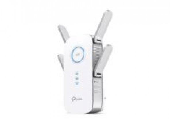 RE650 2600 MBPS DUAL BAND GIGABIT PORT MENZİL GENİŞLETİCİ