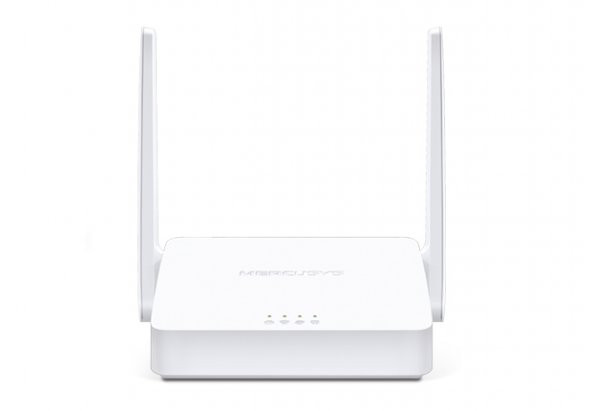 Mercusys Mw302r 300Mbps Kablosuz N Router