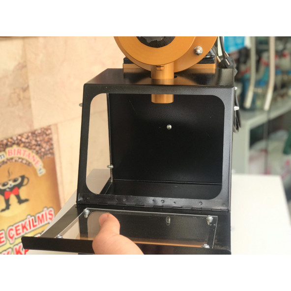 Kahve Değirmeni , Kahve değirmen , Karabiber Makine - 3