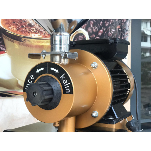 Kahve Değirmeni , Kahve değirmen , Karabiber Makine - 4