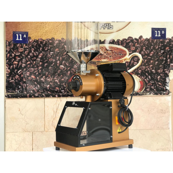 Kahve Değirmeni , Kahve değirmen , Karabiber Makine - 5