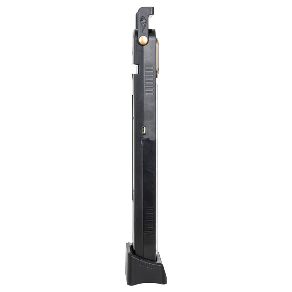 POWERMASTER KS-848 2 WATT COB LED + 48 LEDLİ SOLAR ŞARJLI IŞILDAK - 3