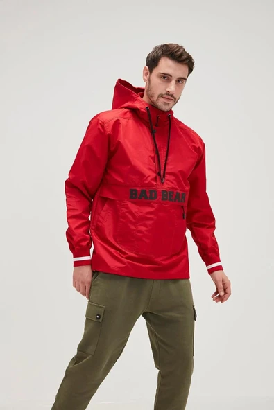 Bad Bear 19.02.13.009-C54 Hurricane Erkek Rüzgarlık - 4