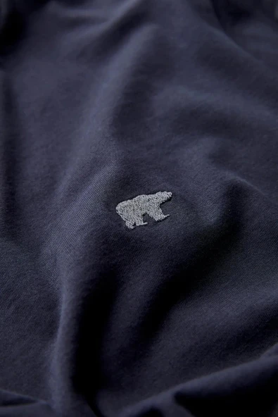 Bad Bear 19.01.07.045-C02 Solid Erkek Tişört - Resim 3