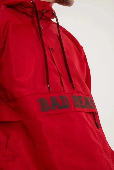 Bad Bear 19.02.13.009-C54 Hurricane Erkek Rüzgarlık - 2